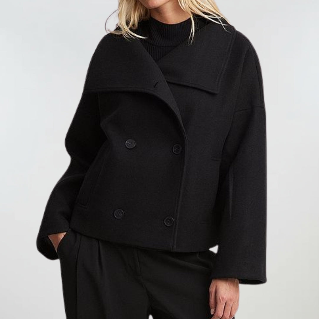 Marleigh | Cappotto Corto Caldo