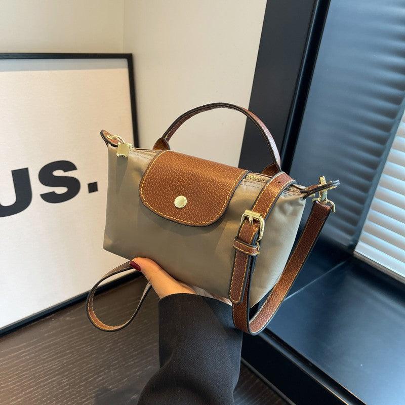 Vittoria Luxe Crossbody Bag