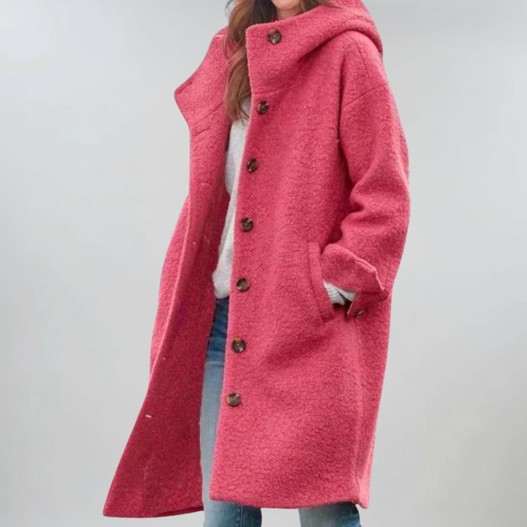 Alderton | Cappotto Classico Caldo
