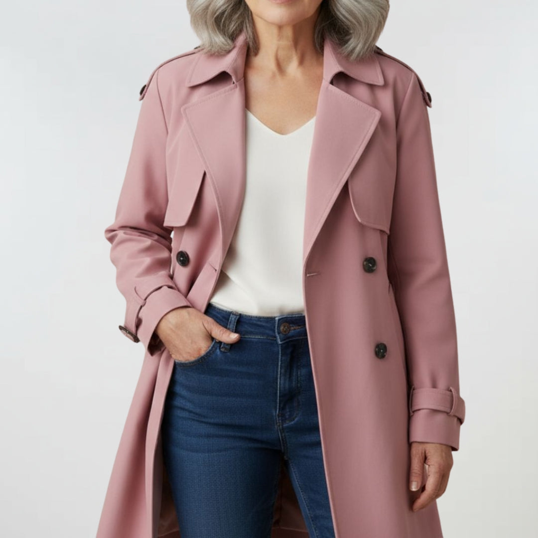 Ashcombe | Trench Coat Leggero