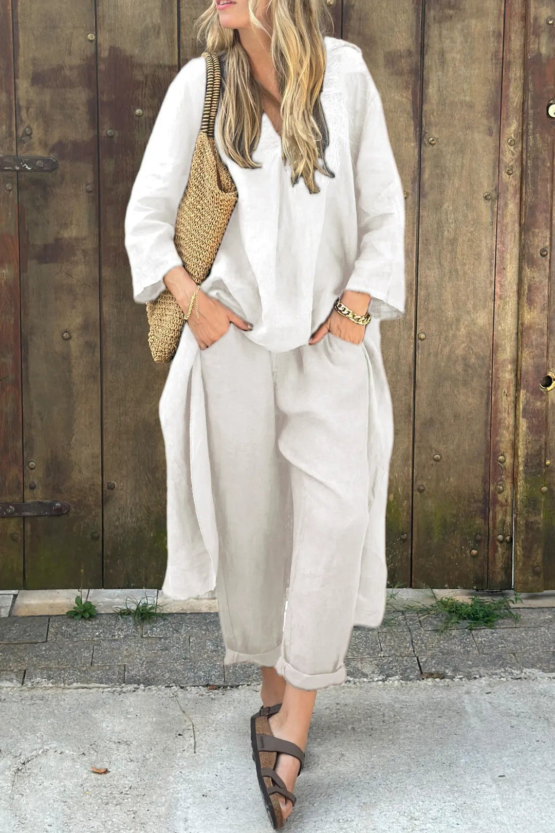Luxe - Elegantes und Bequemes Ensemble