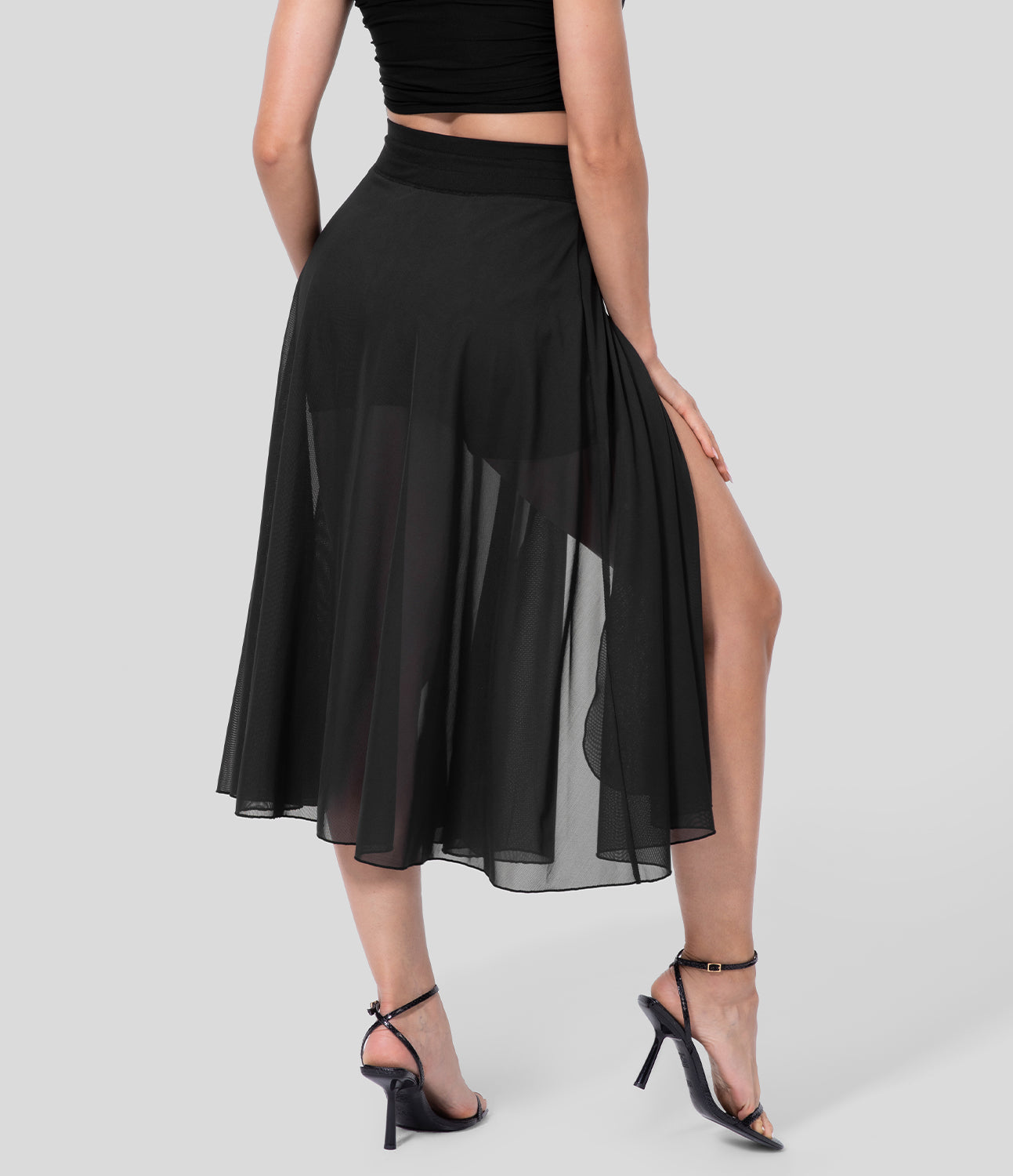 Livan | Eleganter 2-in-1 Rock