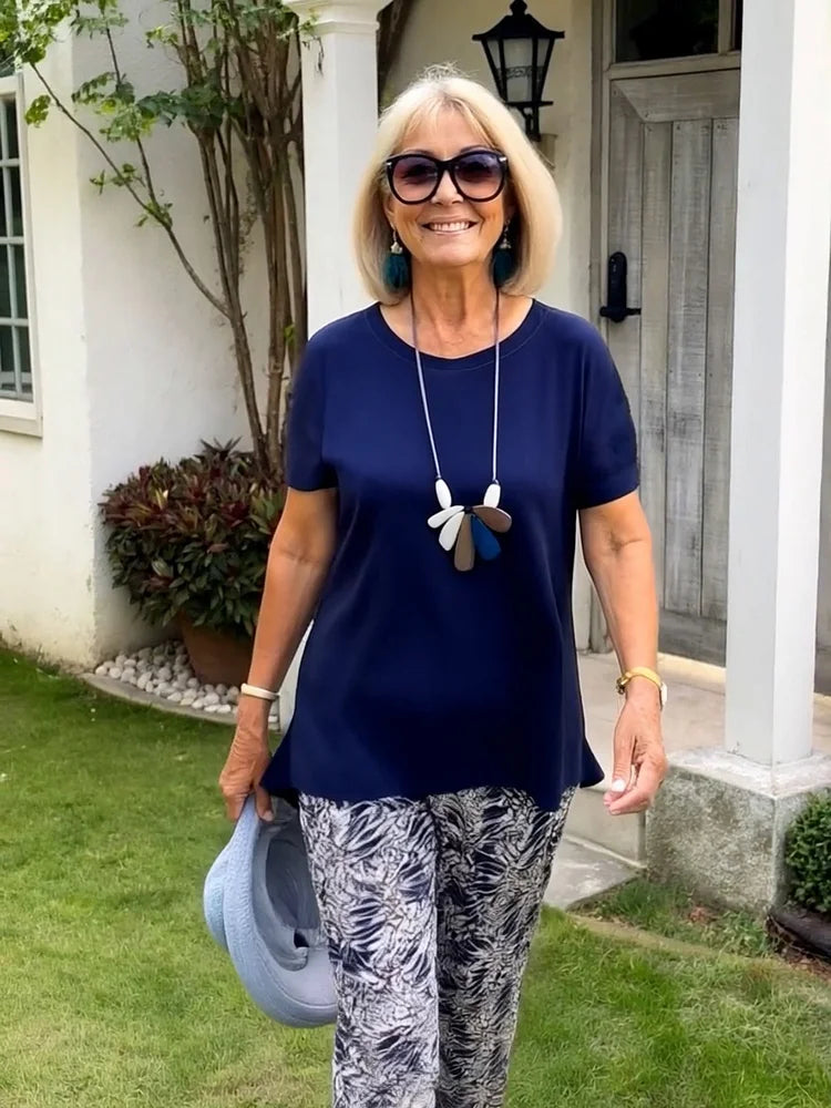 Lioren - Entspanntes Urlaubsoutfit-Set