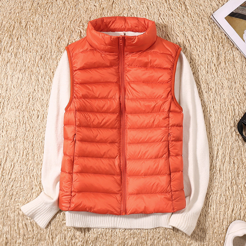 Harper™ | Gilet Invernale In Piuma