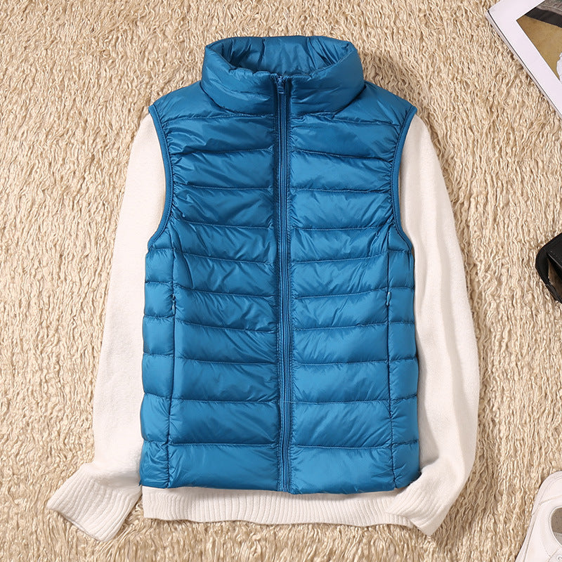 Harper™ | Gilet Invernale In Piuma