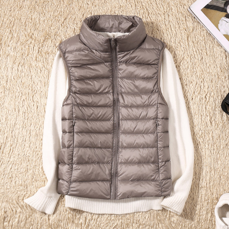 Harper™ | Gilet Invernale In Piuma