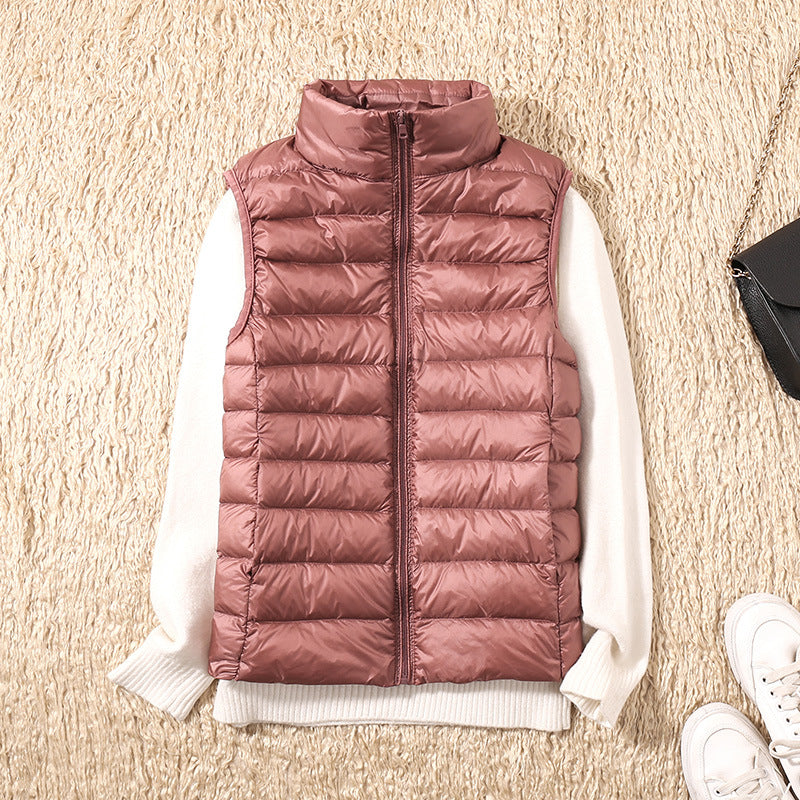 Harper™ | Gilet Invernale In Piuma