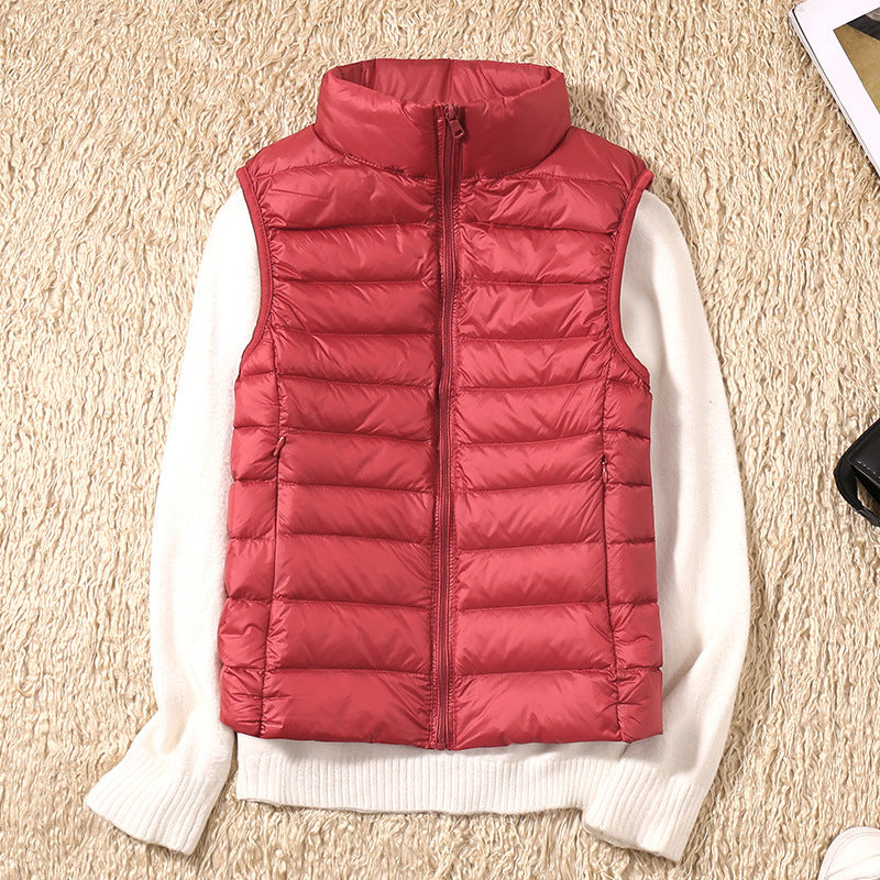 Harper™ | Gilet Invernale In Piuma