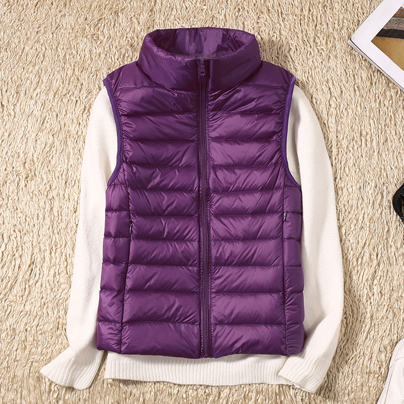 Harper™ | Gilet Invernale In Piuma