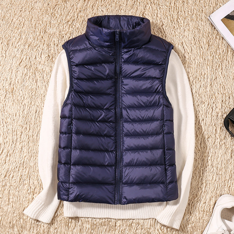Harper™ | Gilet Invernale In Piuma