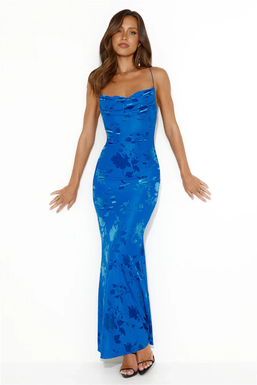 AZZURRA — Maxi Dress