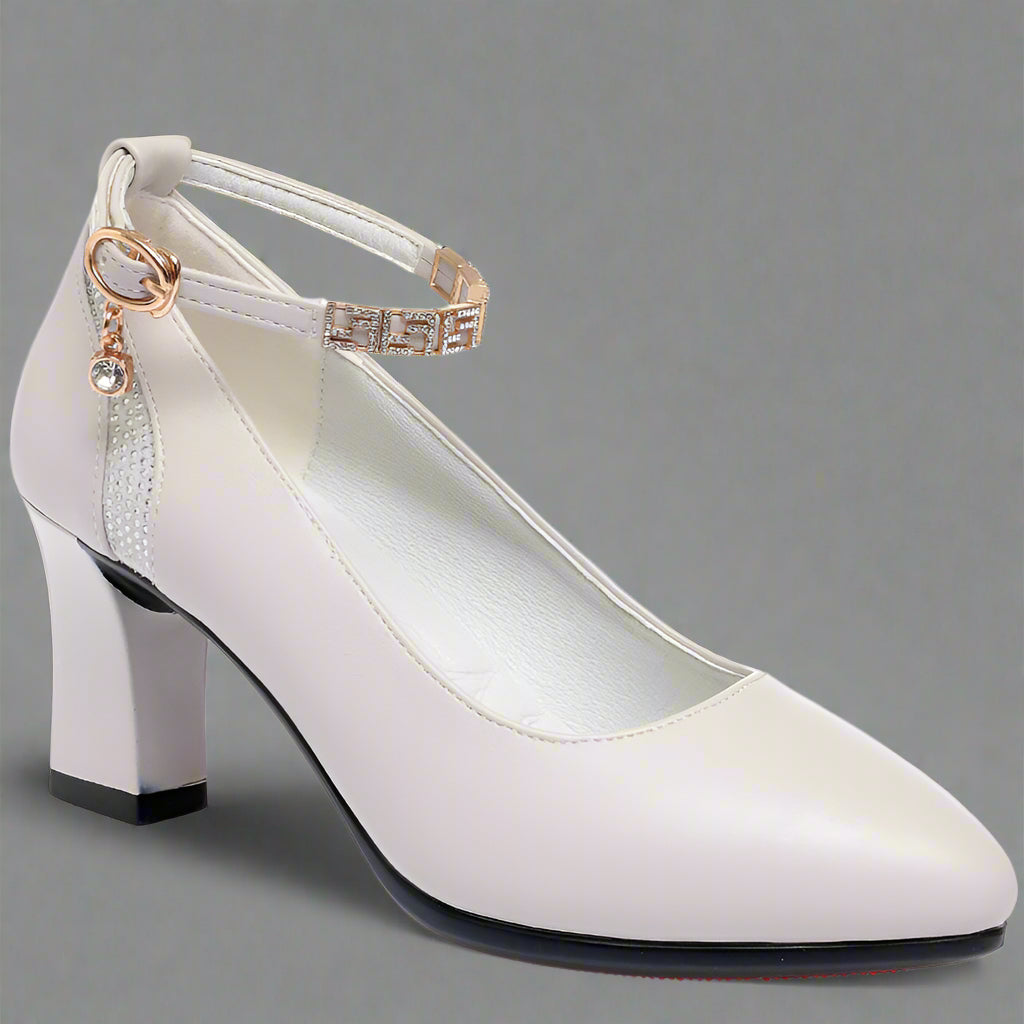 Zymara | Pumps in vernice premium per il tuo stile da ufficio