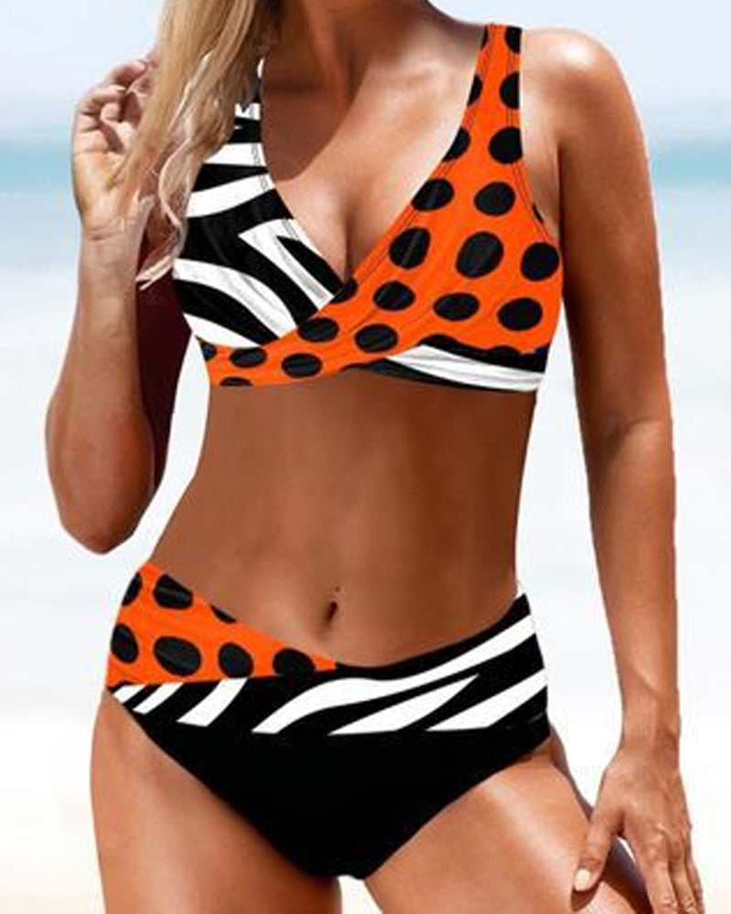 Fortunata | Bikini Colorato e Allegro