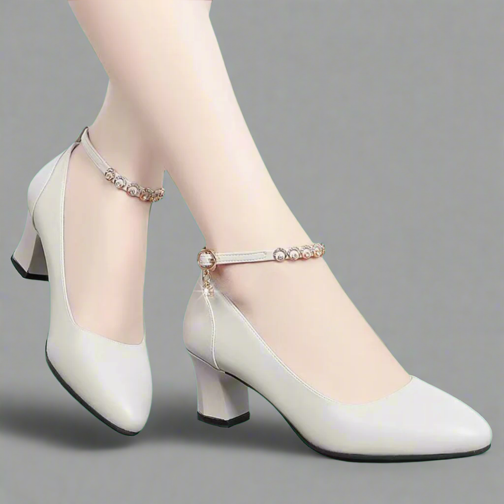 Zymara | Pumps in vernice premium per il tuo stile da ufficio