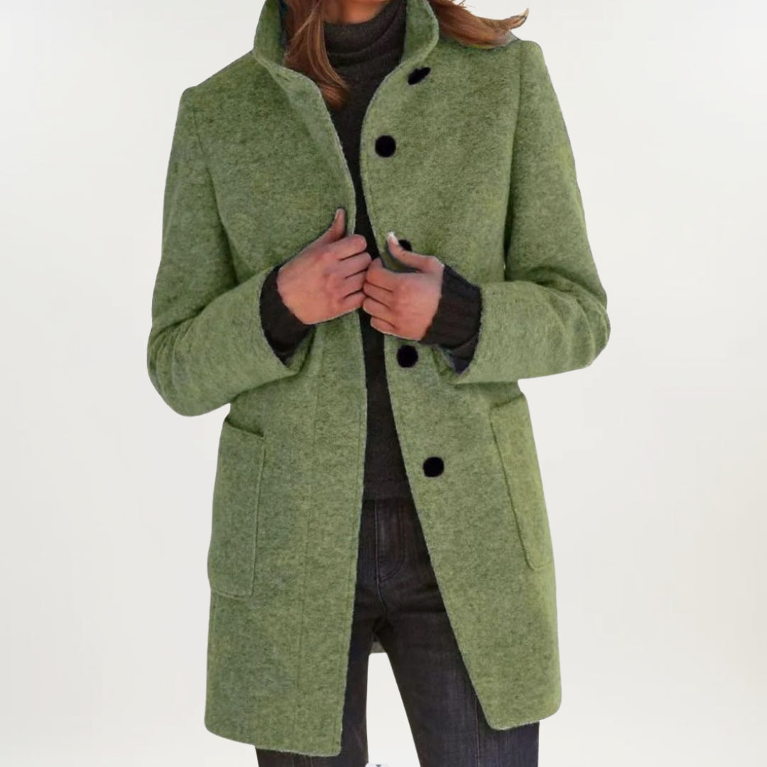 Everleigh | Cappotto Flattering