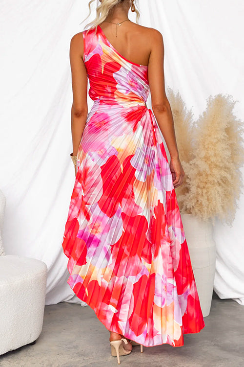Katie | Faltendes Sommerkleid (Fast ausverkauft)