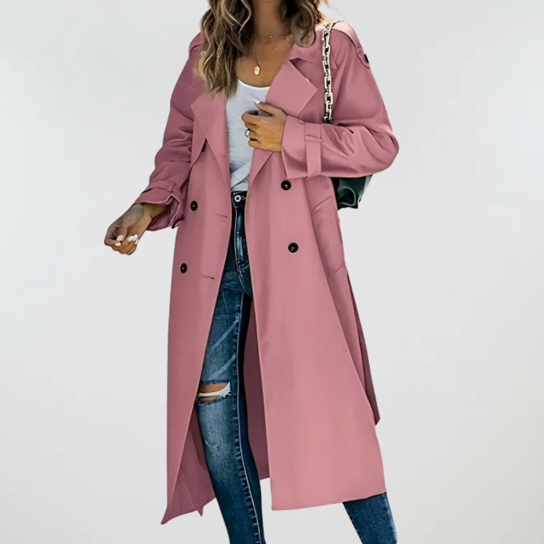 Ashcombe | Trench Coat Leggero