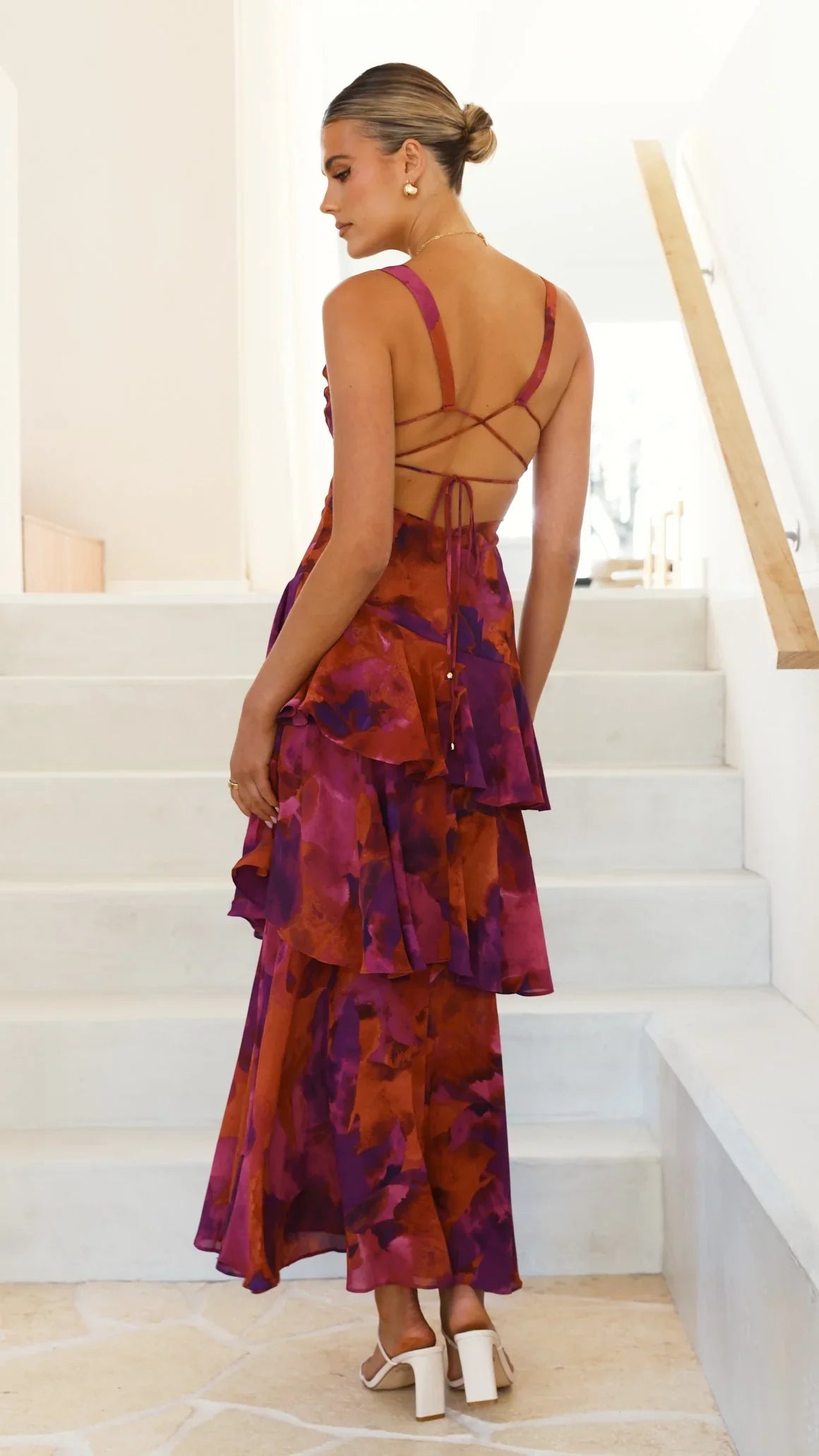 ARABELLA - Maxi Dress