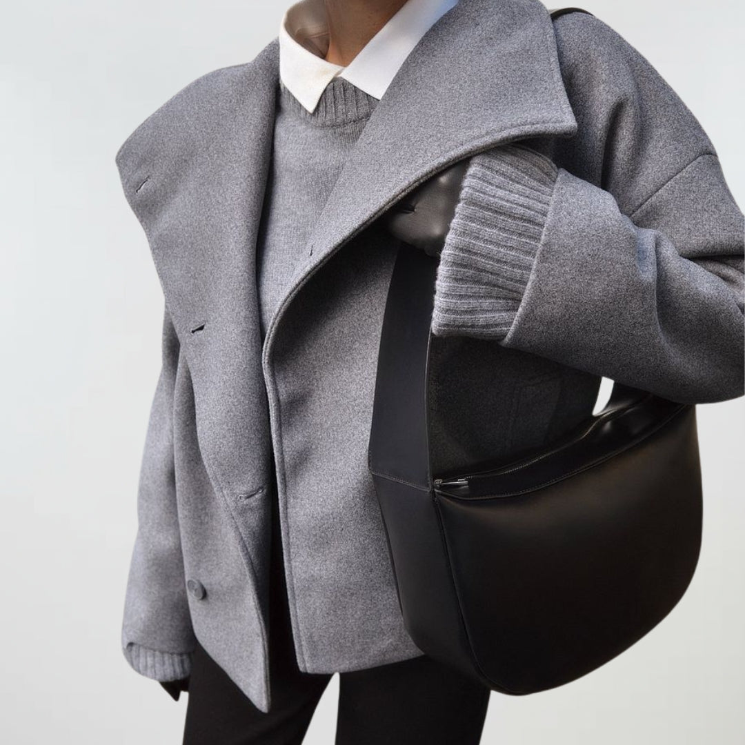 Marleigh | Cappotto Corto Caldo