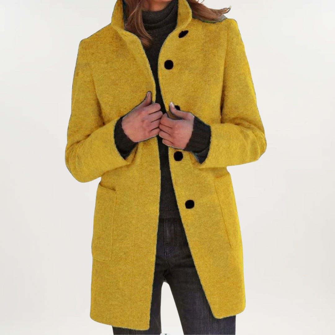 Everleigh | Cappotto Flattering