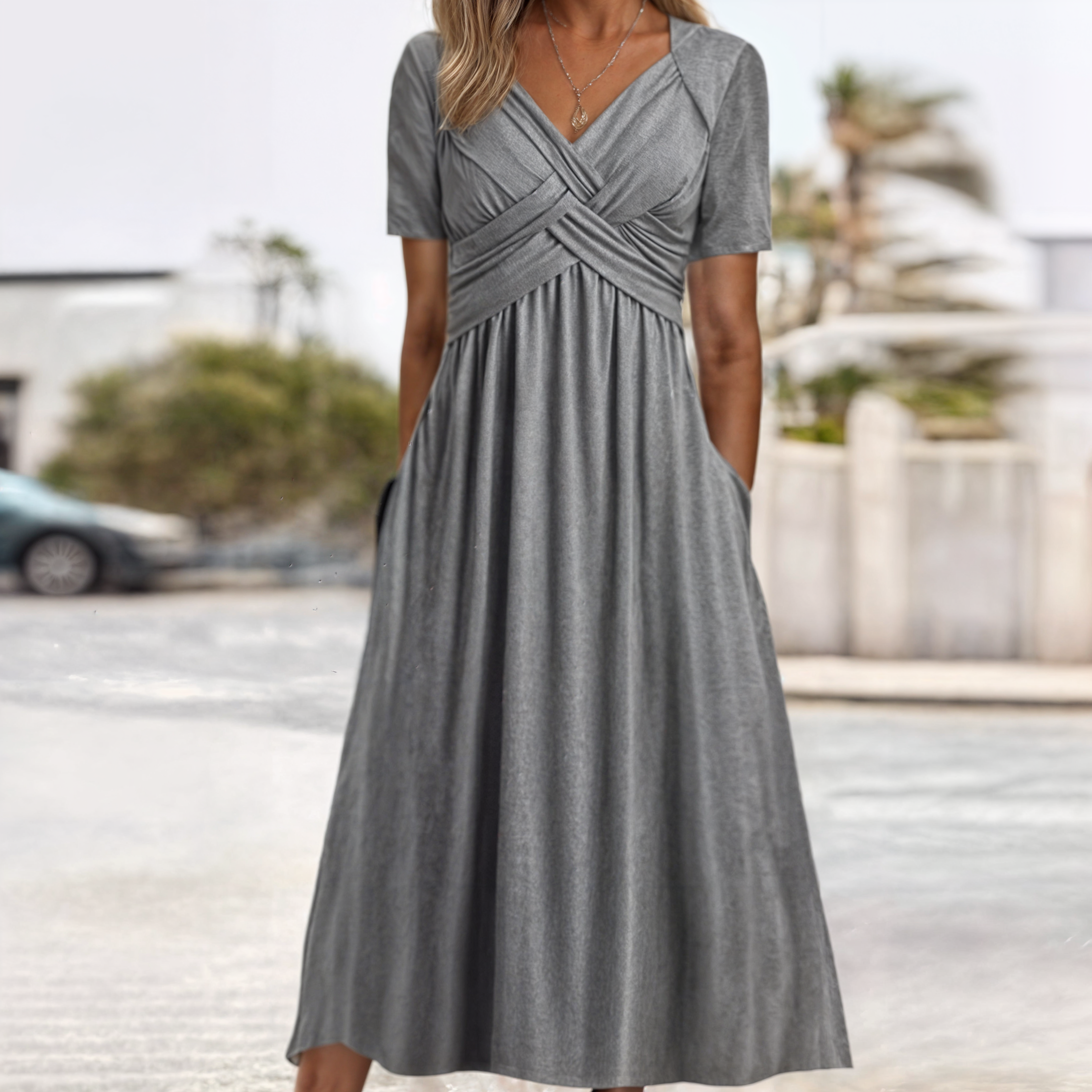 Rosella | Elegantes & Flatterndes Kleid