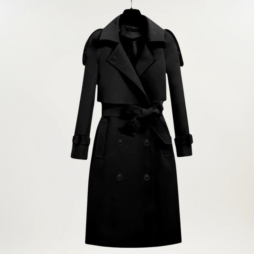 Ashbury | Cappotto Trench Longline