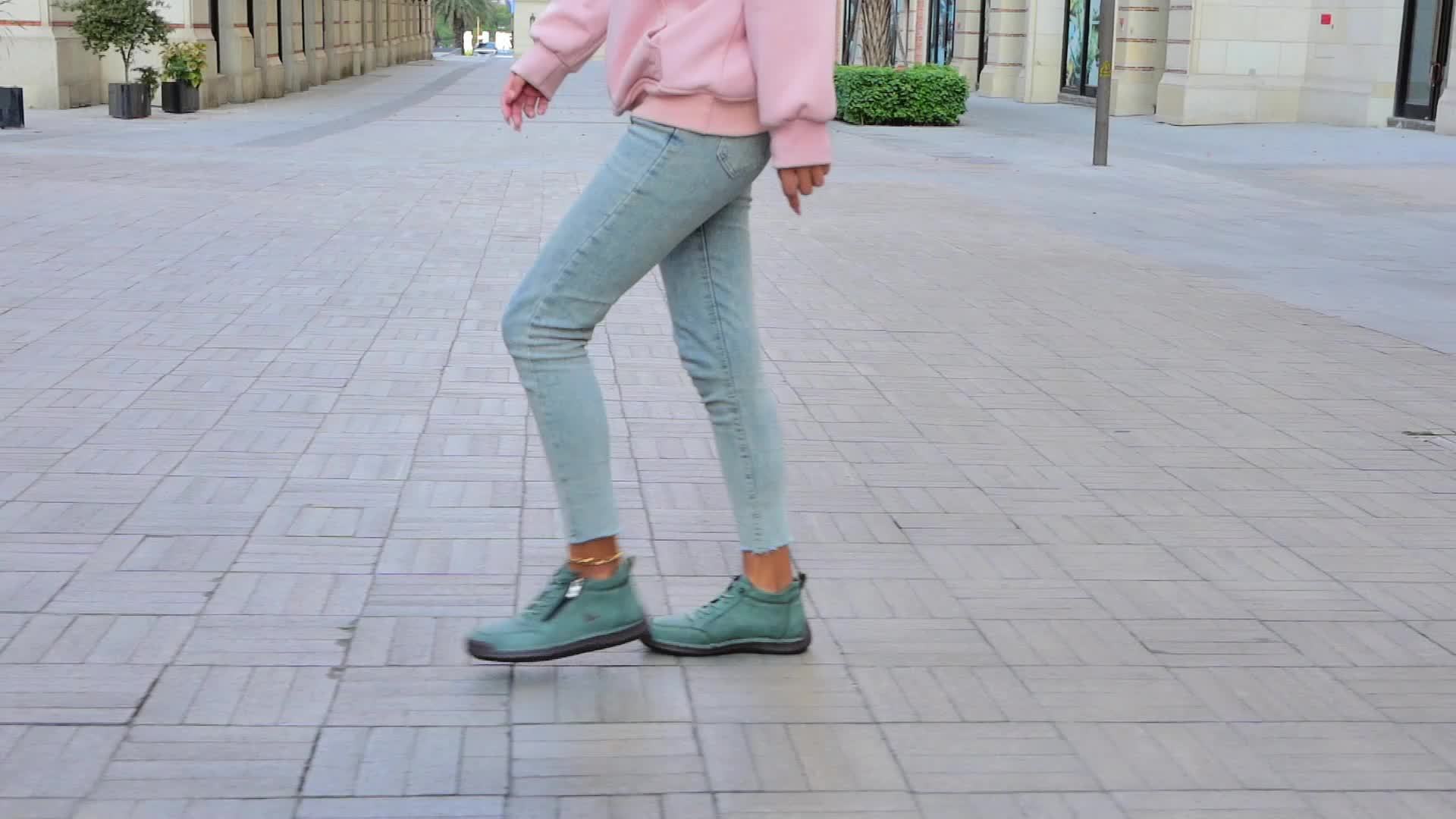 ErgoVita™ – Scarpe con comfort terapeutico