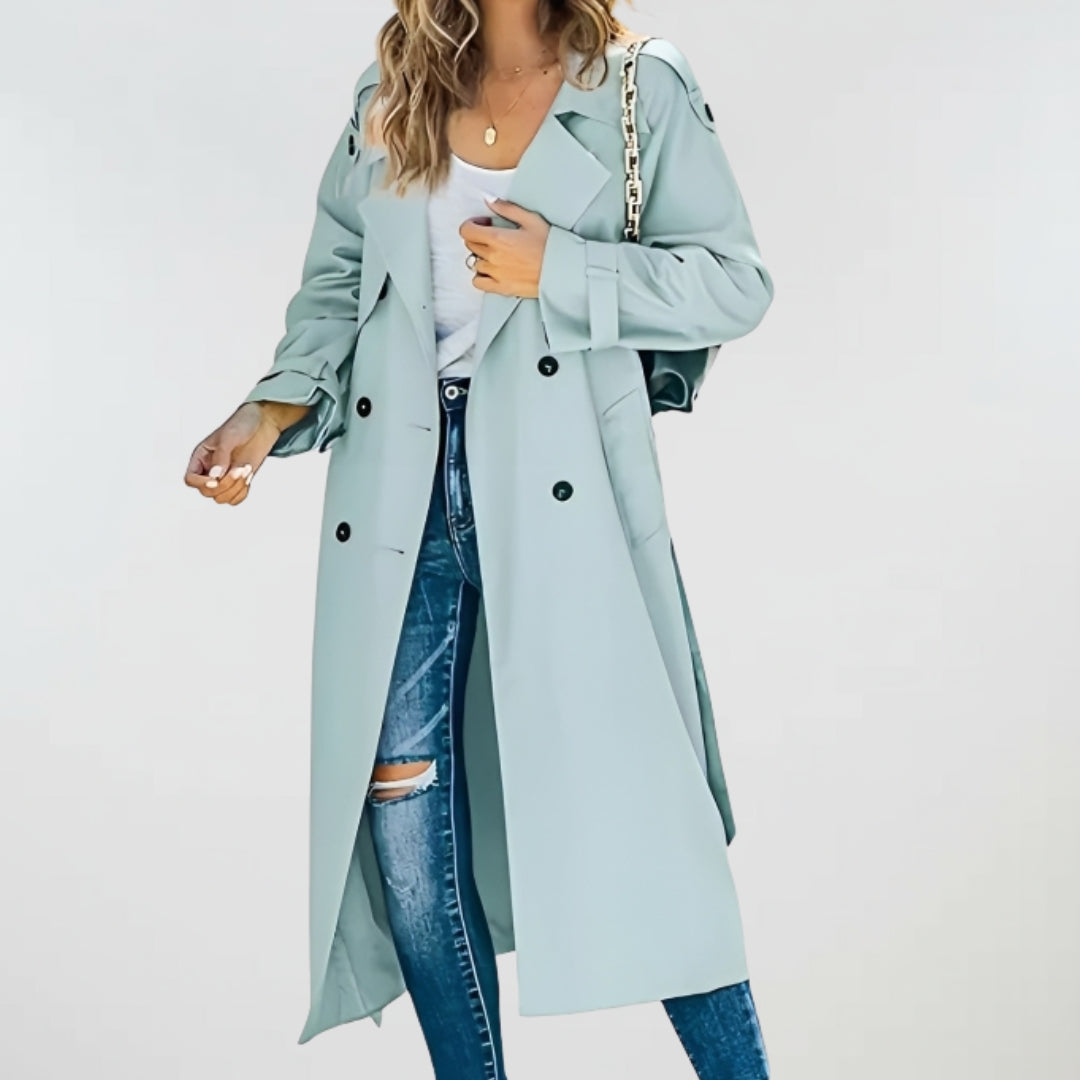 Ashcombe | Trench Coat Leggero