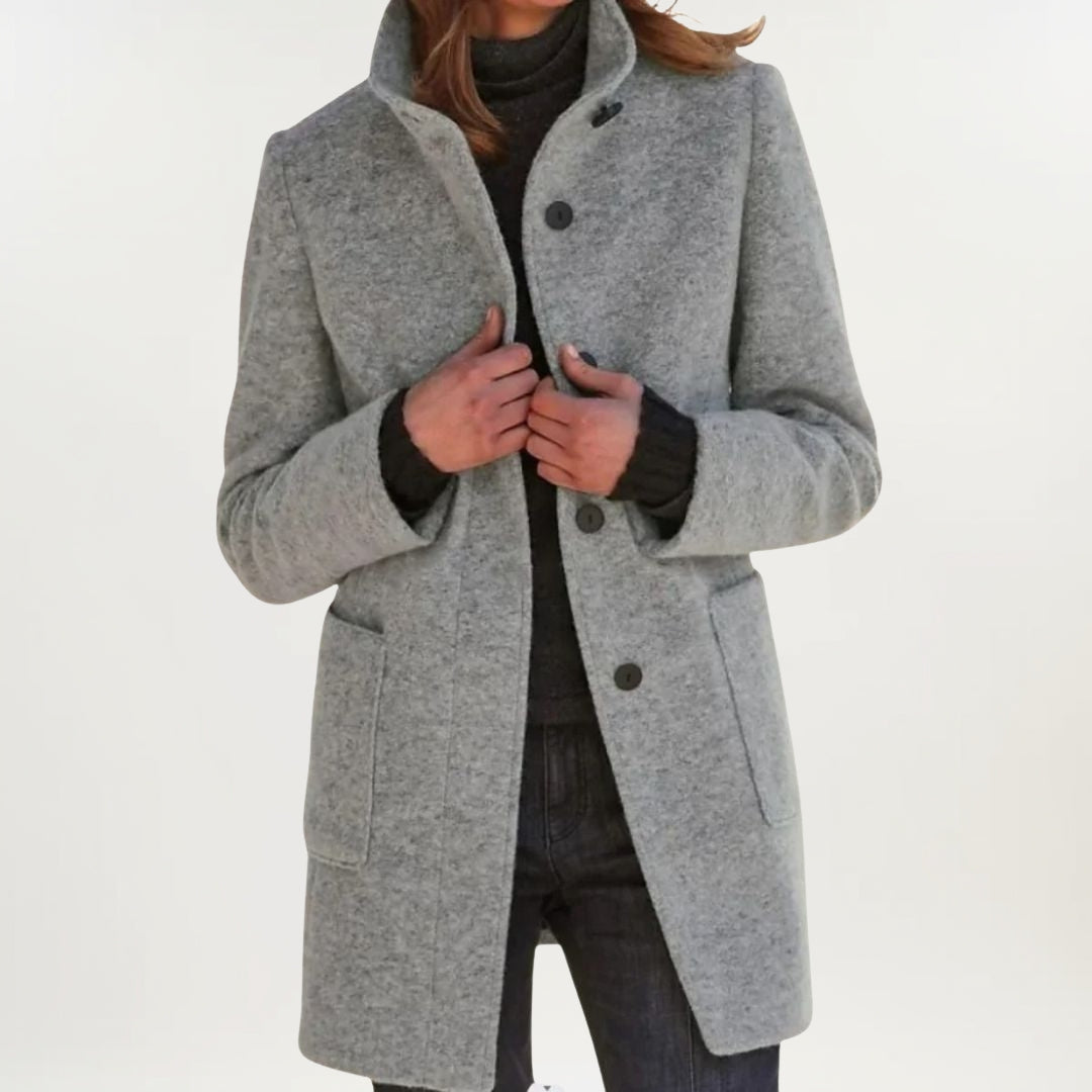 Everleigh | Cappotto Flattering