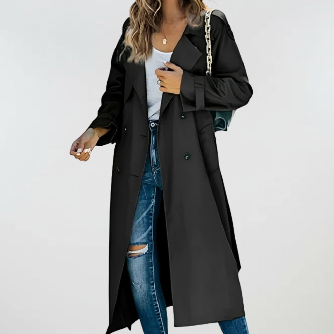 Ashcombe | Trench Coat Leggero