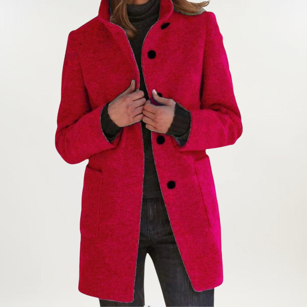Everleigh | Cappotto Flattering