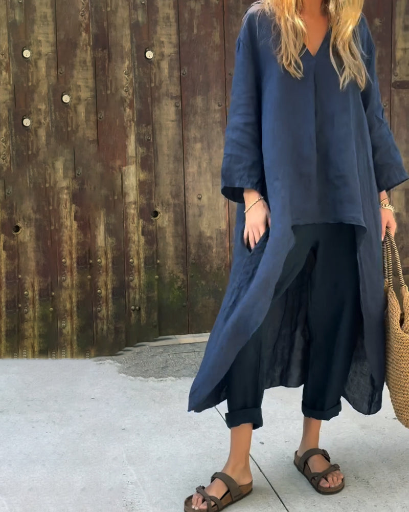 Luxe - Elegantes und Bequemes Ensemble