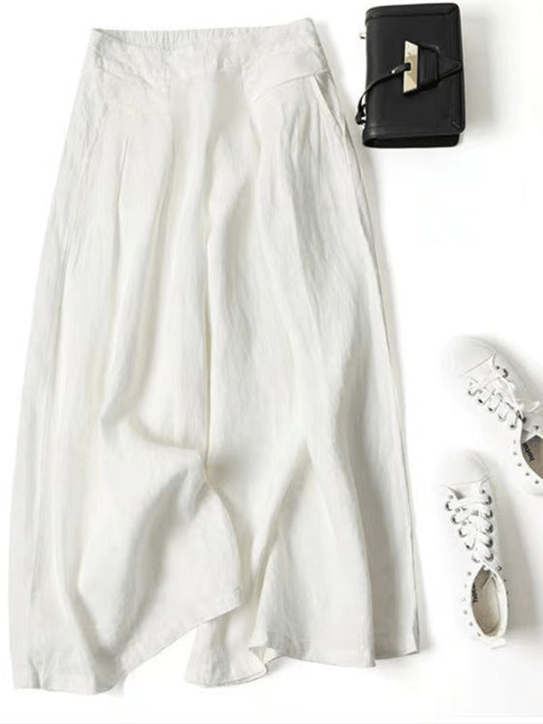 Elyne™ - Flowing Wide-Leg Bukser