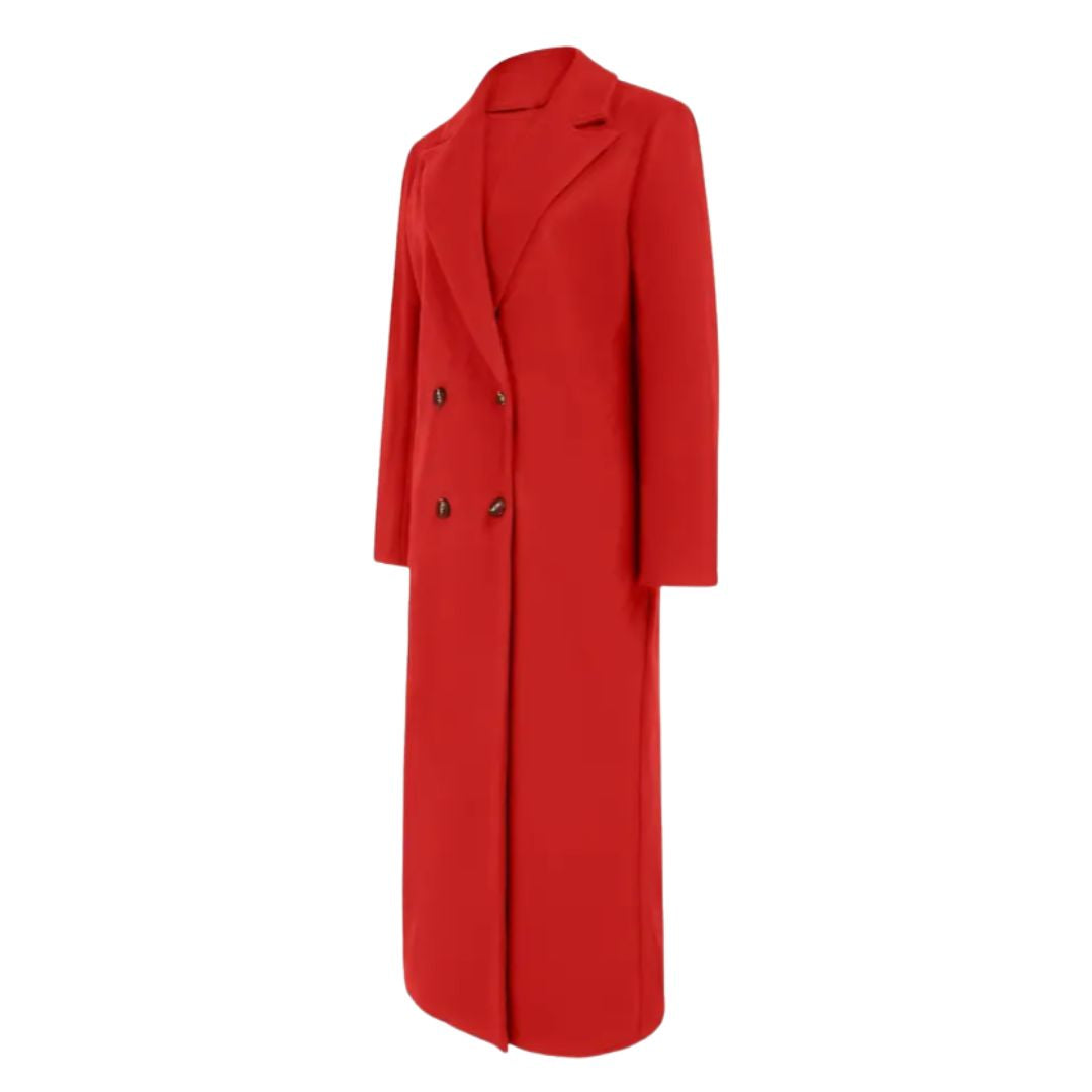 Elmsworth | Cappotto Invernale Lungo