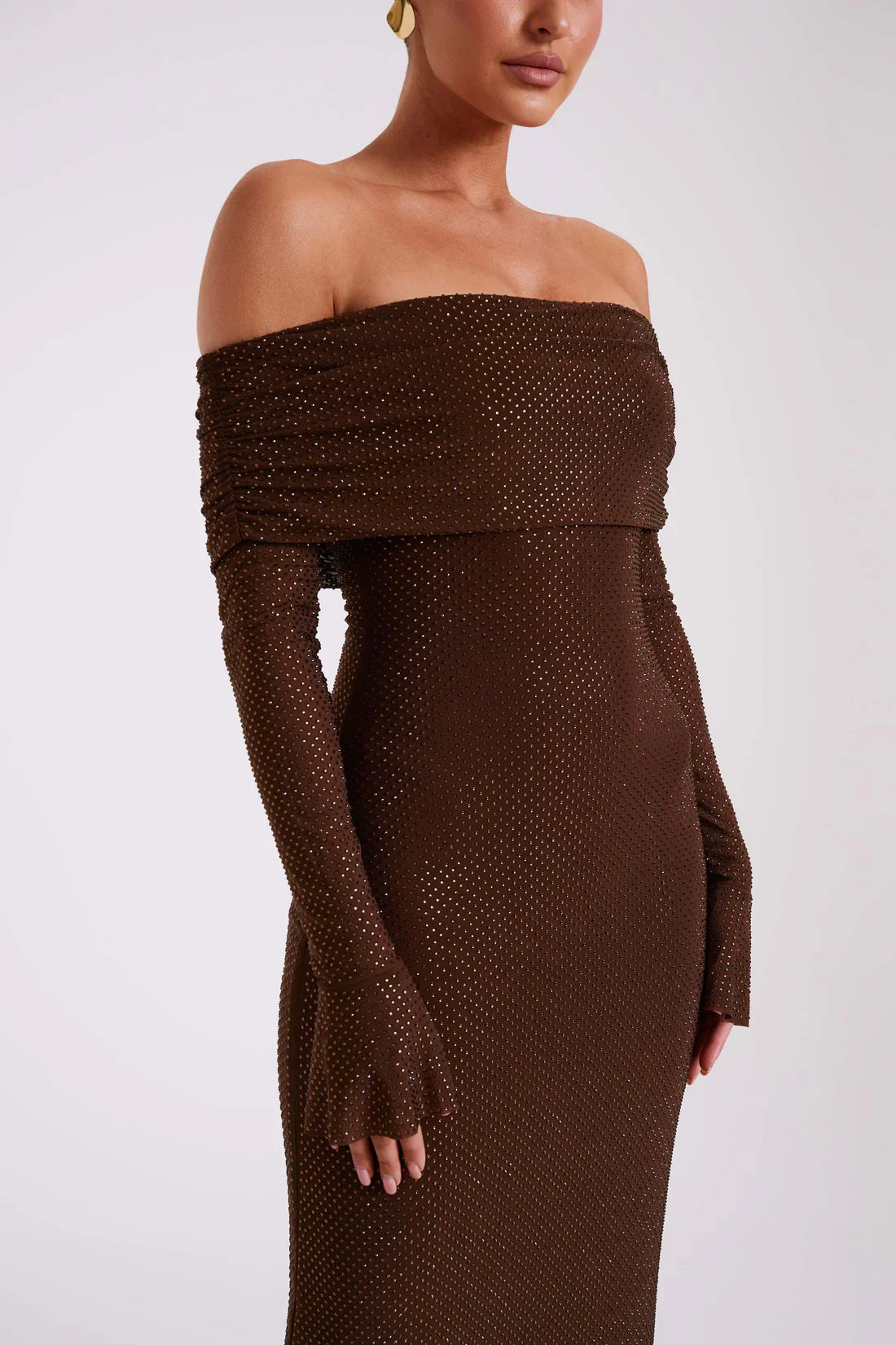 Selene | Glitzerndes Kleid