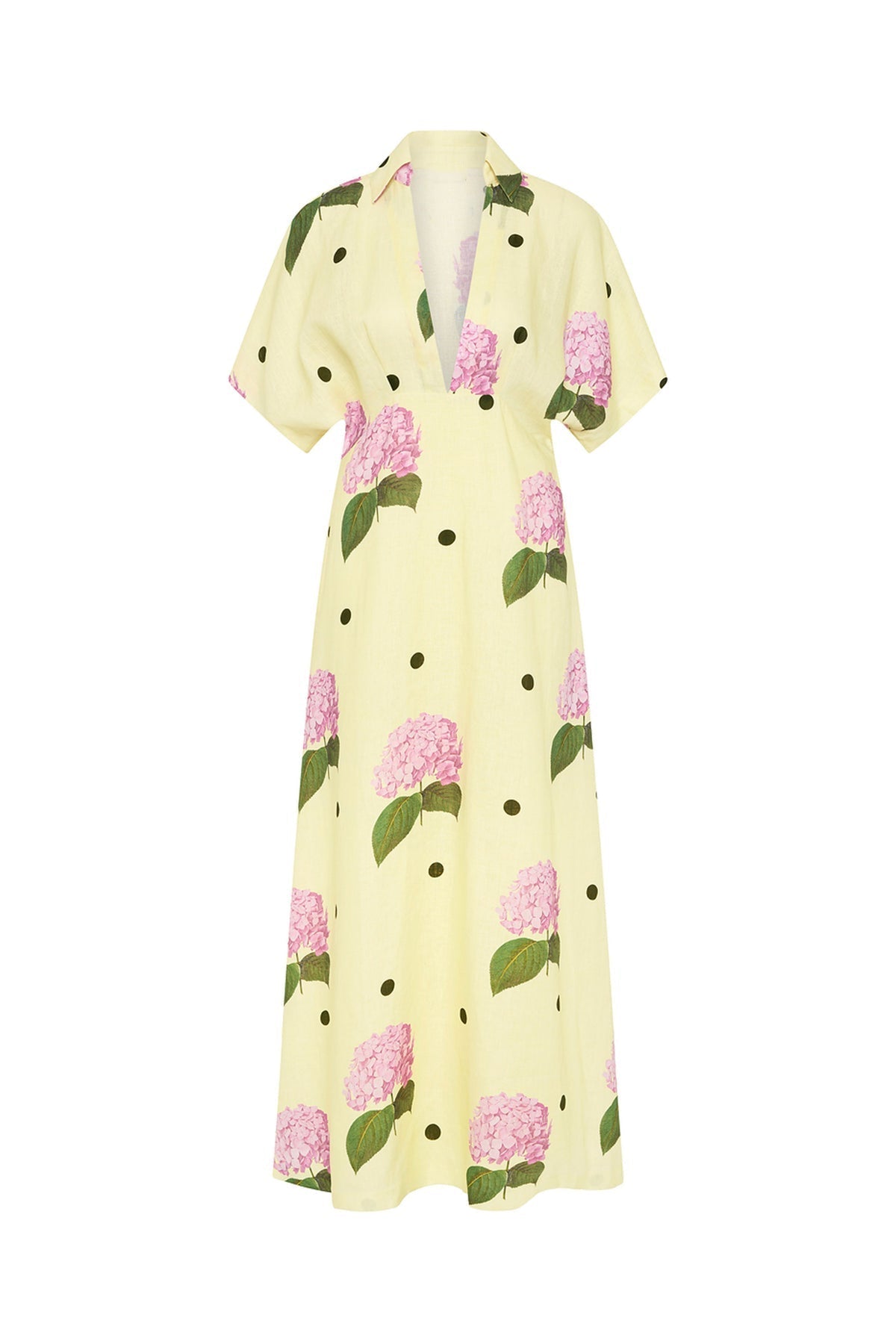 VIRELIA - Maxi Dress