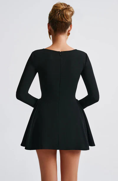 Megan - Elegantes Minikleid