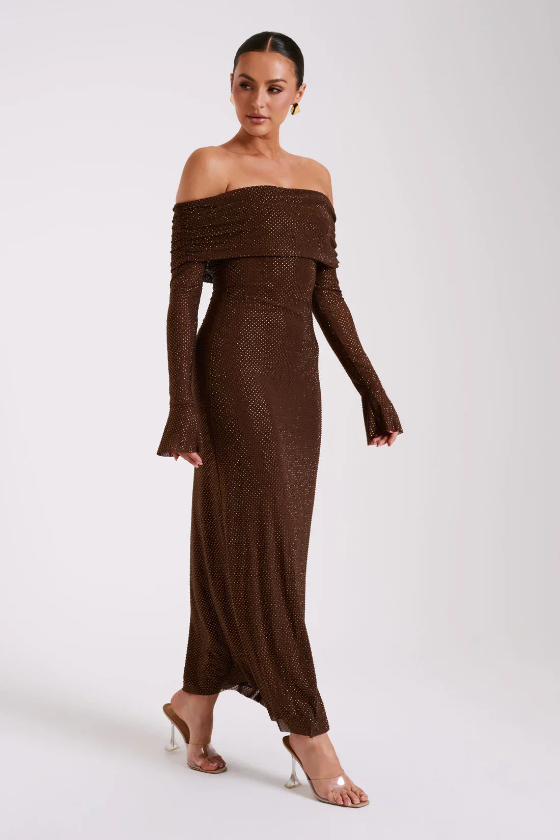 Selene | Glitzerndes Kleid