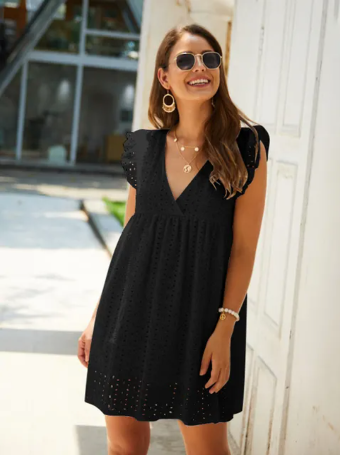 Melia - Ultra-bequemes Sommerkleid