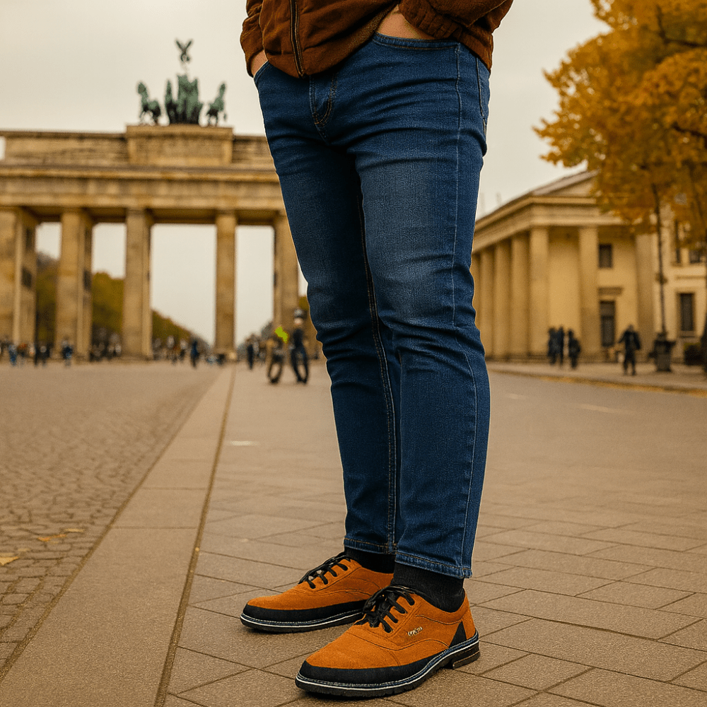 David | Scarpe Oxford di alta qualità realizzate tradizionalmente