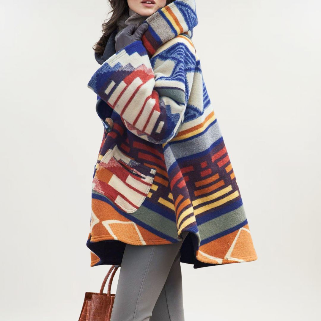 Elderglen | Cappotto in Lana Calda