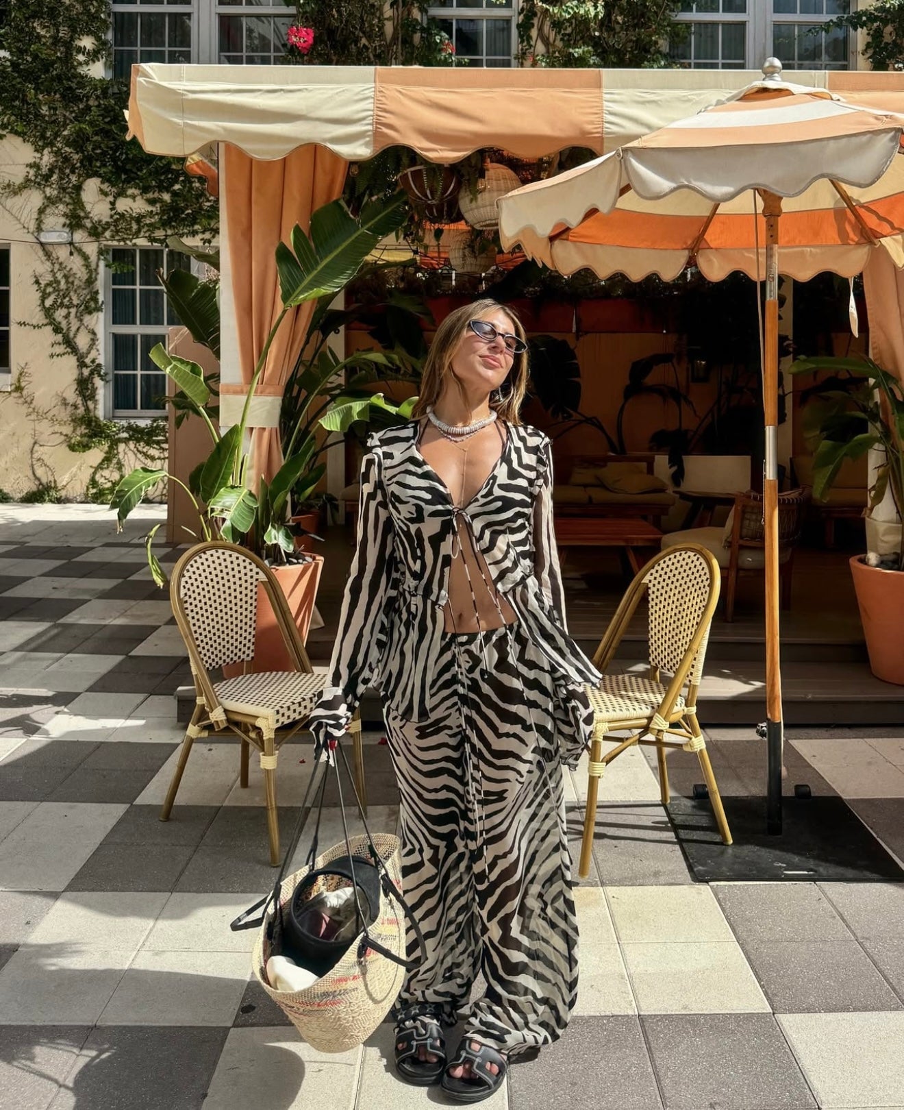 Raquelly – Coastal Lounge Set