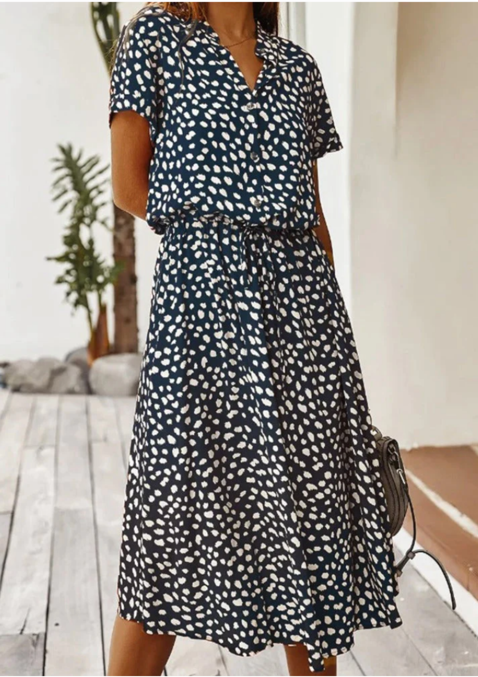 CIARA | SOMMERKLEID