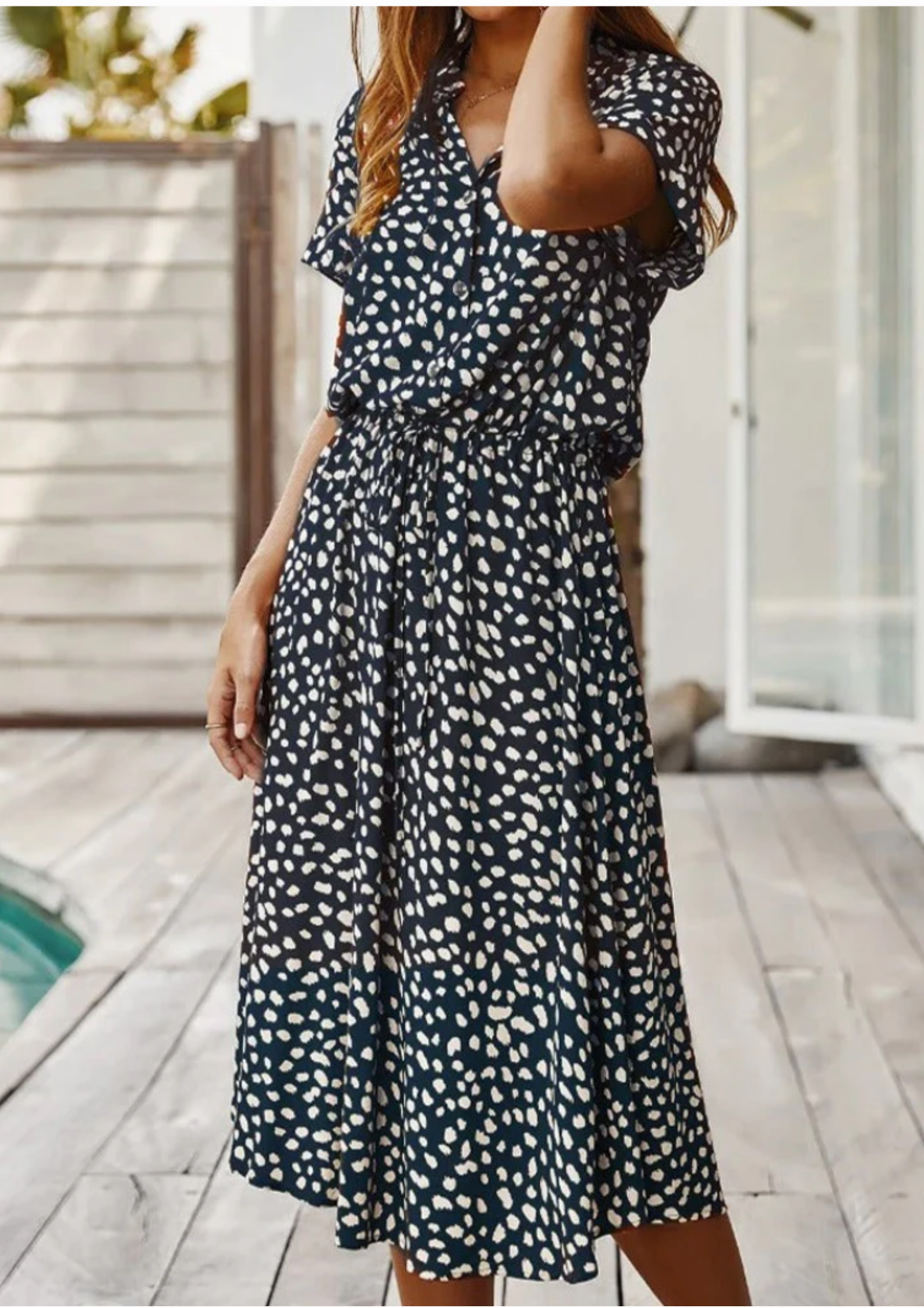 CIARA | SOMMERKLEID
