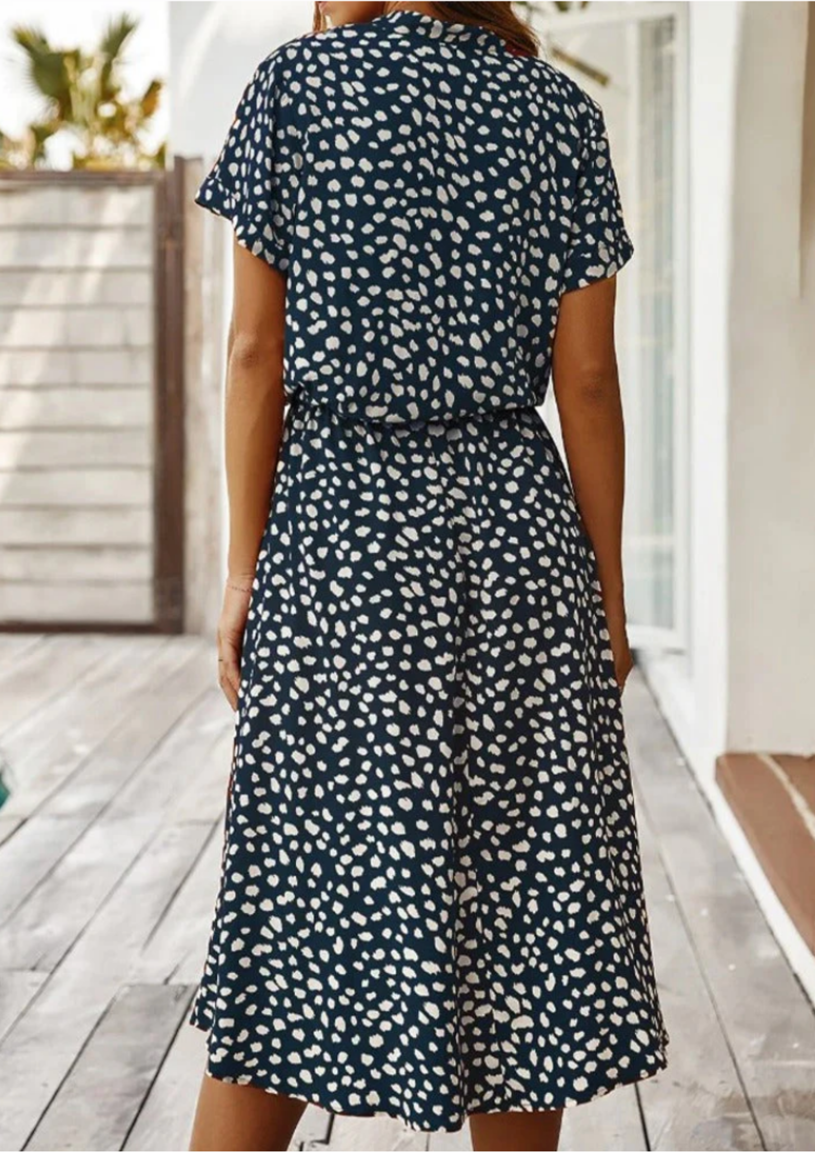 CIARA | SOMMERKLEID