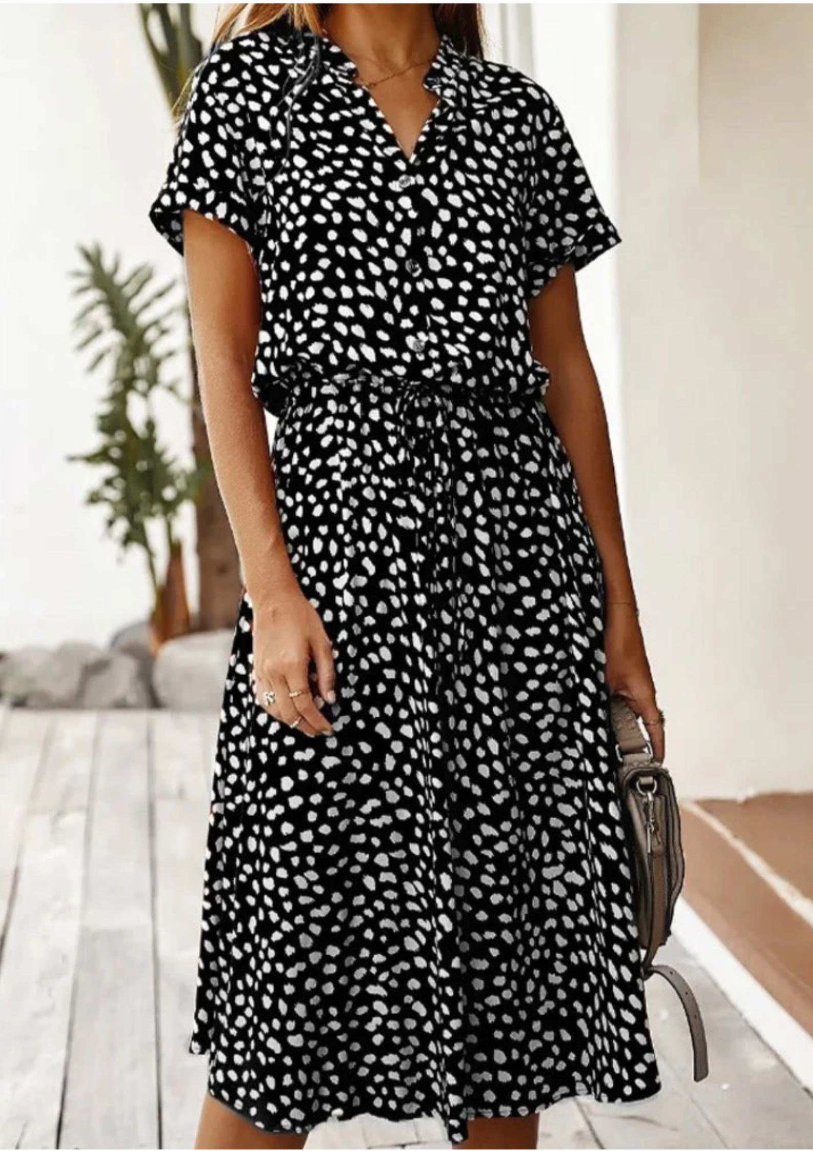 CIARA | SOMMERKLEID