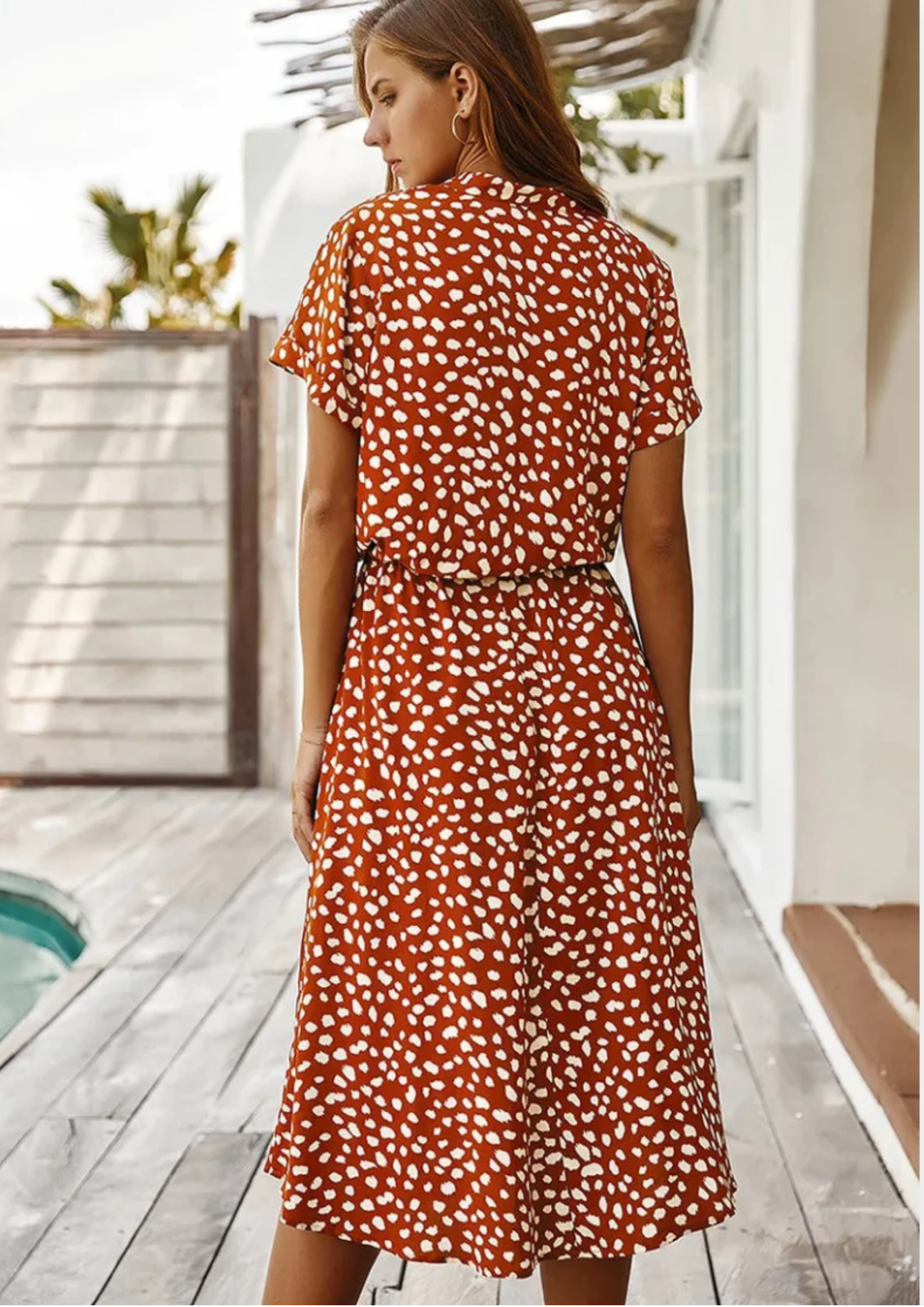 CIARA | SOMMERKLEID