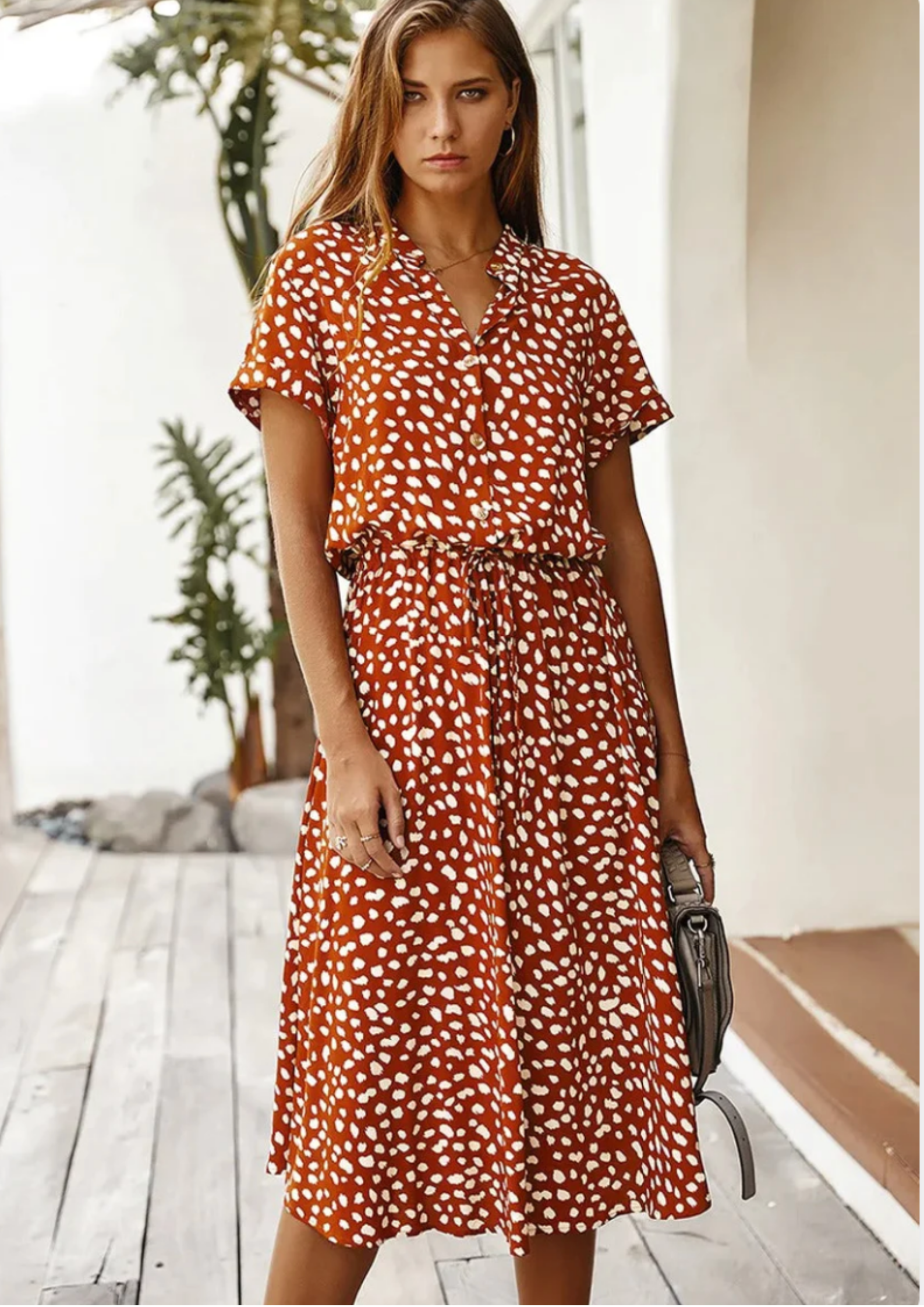 CIARA | SOMMERKLEID