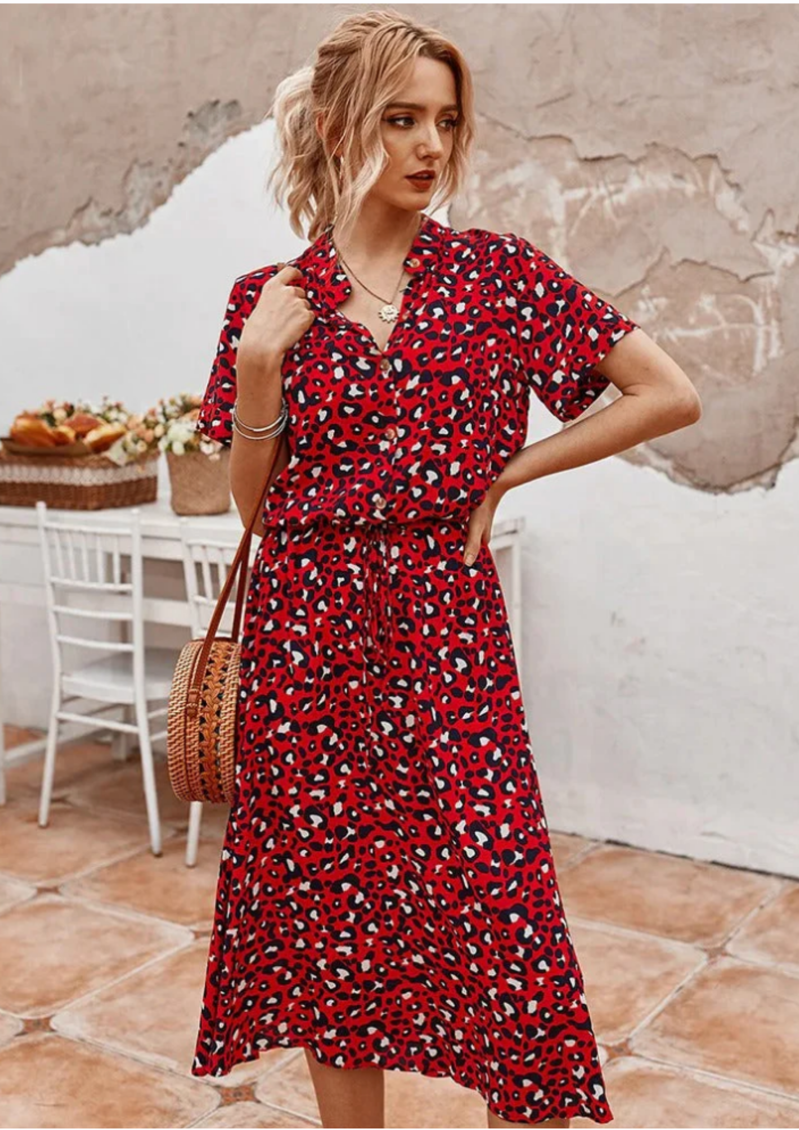 CIARA | SOMMERKLEID