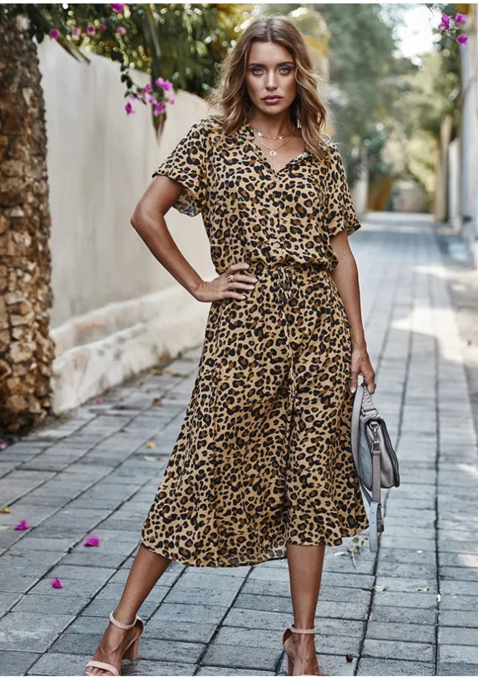 CIARA | SOMMERKLEID